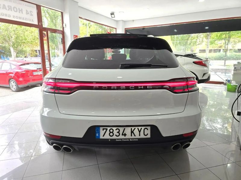 Porsche Macan • 2019 • 95,581 km 13
