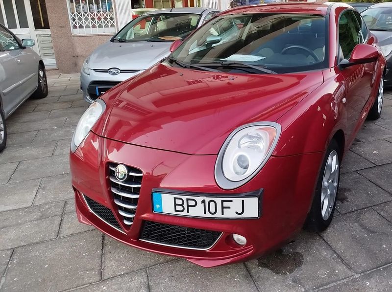 Alfa Romeo MiTo • 2011 • 170,000 km 1