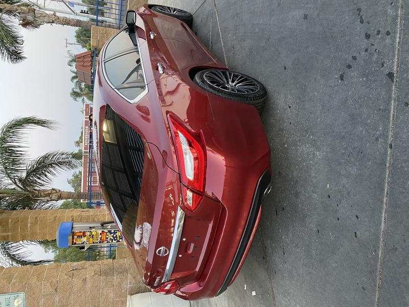 Nissan Altima • 2016 • 84,000 km 10