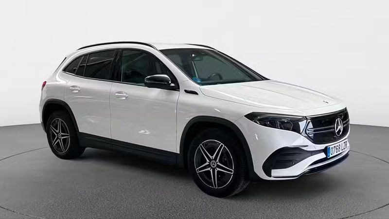 Mercedes-Benz GLA • 2022 • 41,017 km 1