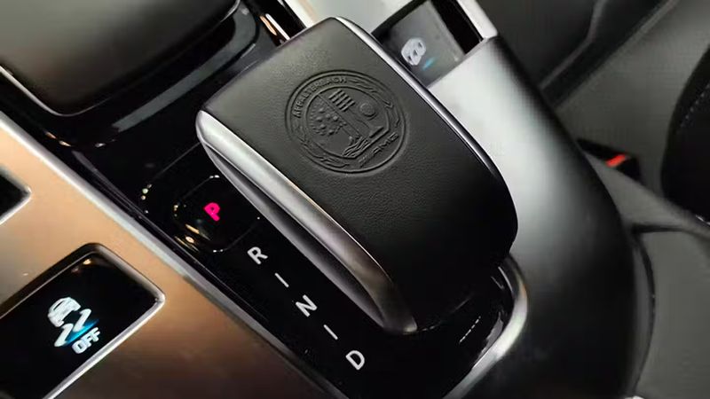 Mercedes-Benz AMG GT • 2020 • 62,932 km 8