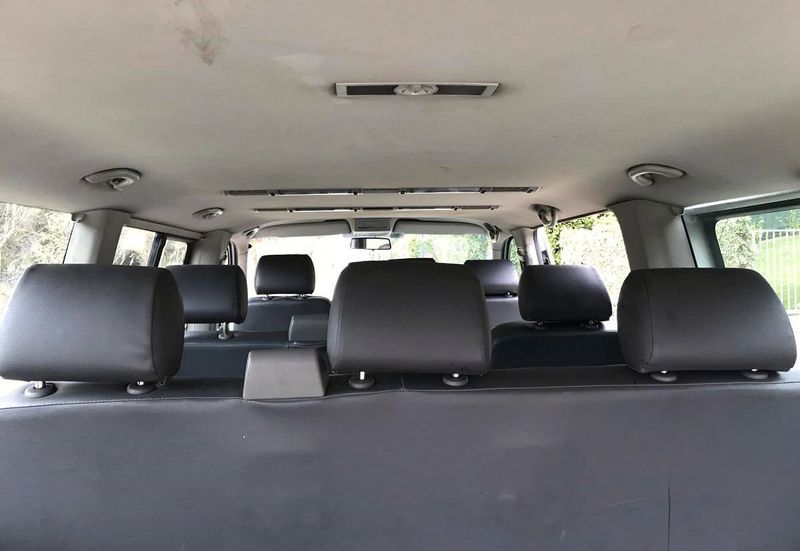 Volkswagen Caravelle • 2006 • 250,000 km 5