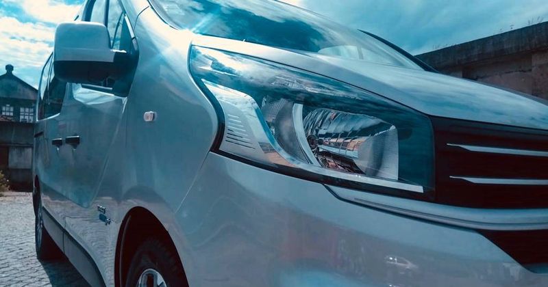 Fiat Talento • 2017 • 84,000 km 5