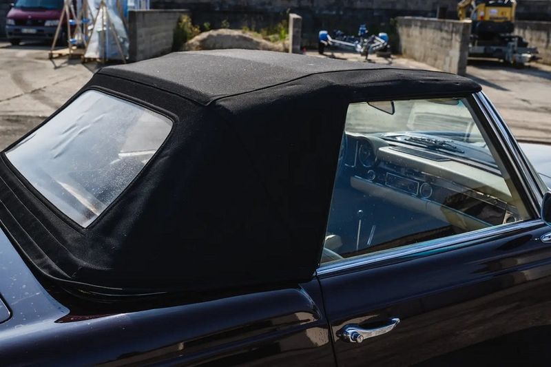 Mercedes-Benz SL • 1969 • 40,500 km 6