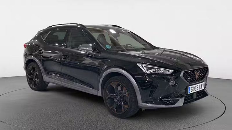 Seat Leon • 2022 • 50,503 km 6