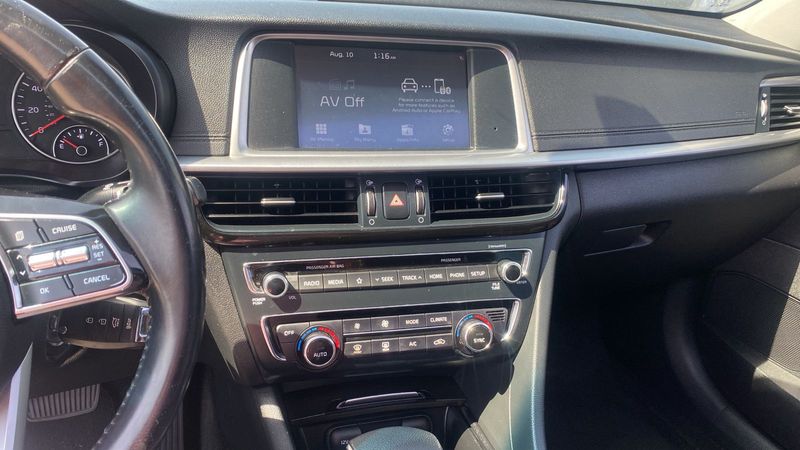 Kia Optima • 2019 • 30,000 km 6