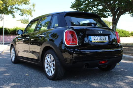 MINI One D • 2016 • 92,000 km 2