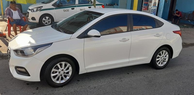 Hyundai Accent • 2018 • 79,900 km 1