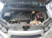 Chevrolet Sonic • 2015 • 58,000 km 4