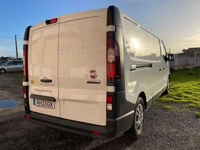 Fiat Talento • 2021 • 40,000 km 5