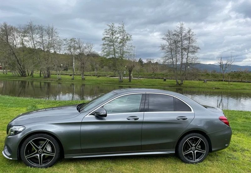 Mercedes-Benz C-Class • 2019 • 67,000 km 2
