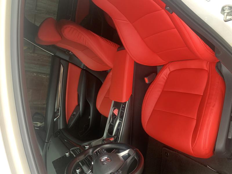 Honda Accord • 2018 • 38,000 km 7