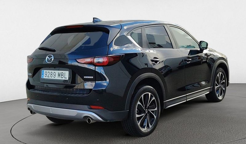 Mazda CX-5 • 2022 • 47,400 km 4