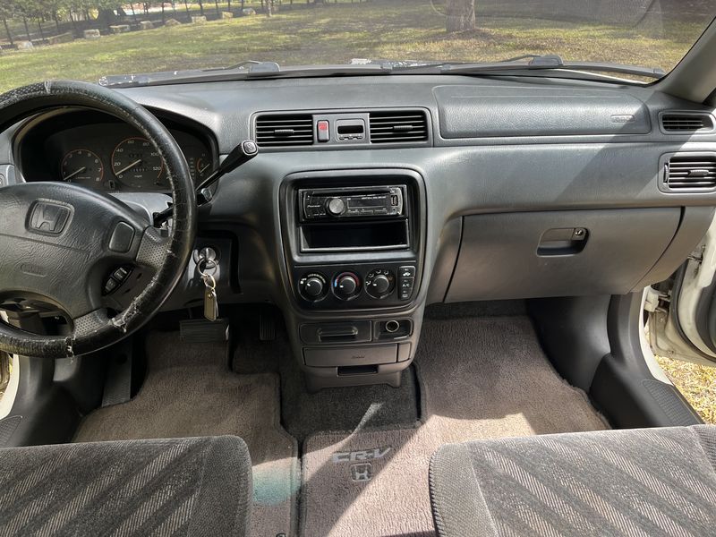 Honda CR-V • 2000 • 2,000,000 km 8