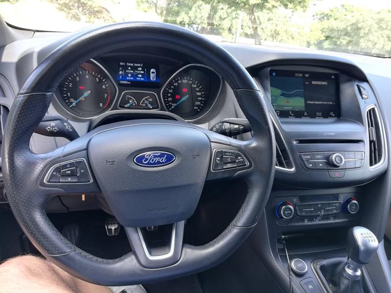 Ford Focus • 2018 • 33,000 km 4