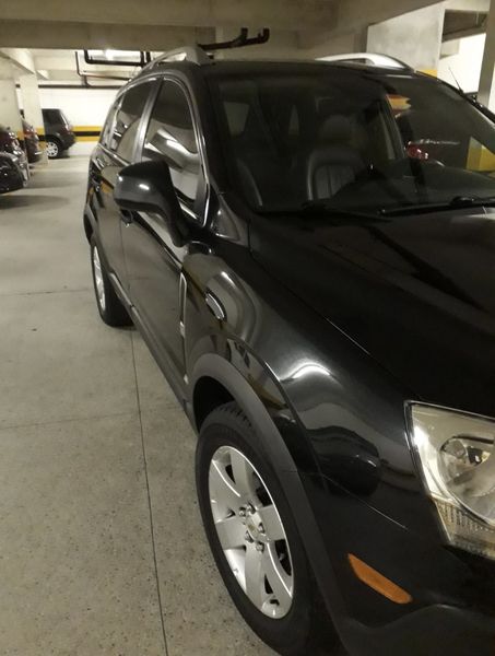 Chevrolet Captiva Sport • 2012 • 66,700 km 4