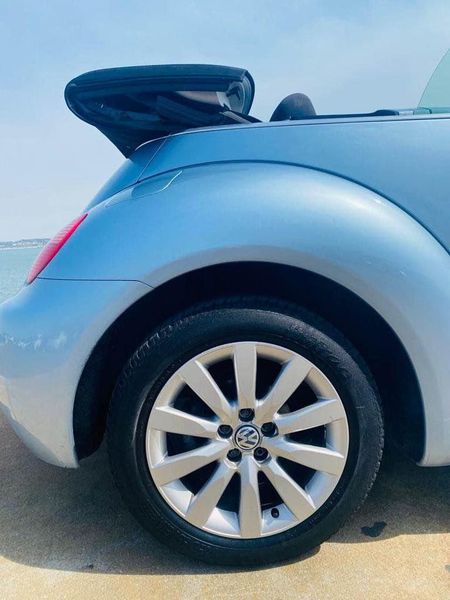 Volkswagen New Beetle Cabrio • 2005 • 113,000 km 4