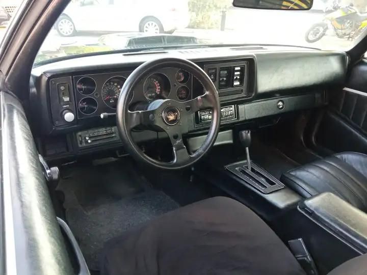 Chevrolet Camaro • 1980 • 85,500 km 1