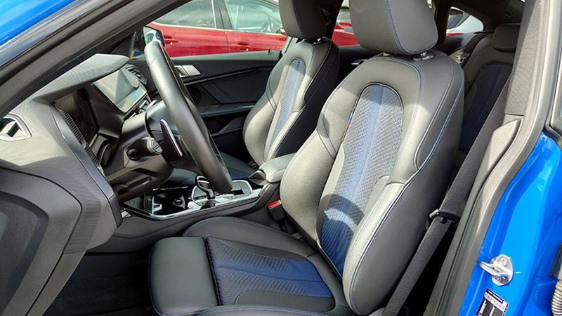 BMW 2 Series Gran Coupe • 2022 • 47,876 km 9