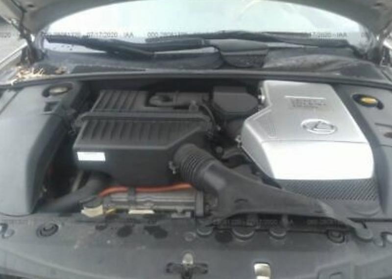 Lexus RX 450h • 2016 • 150 km 3