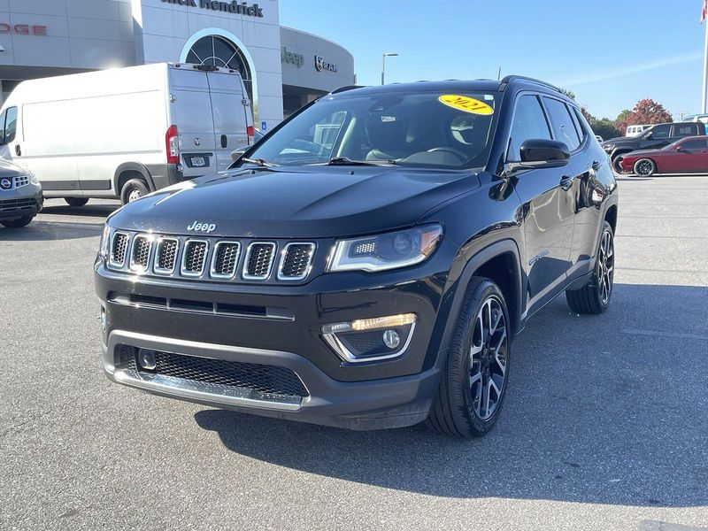 Jeep Compass • 2021 • 18,897 km 1