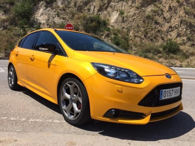 Ford Focus • 2014 • 112,200 km 1