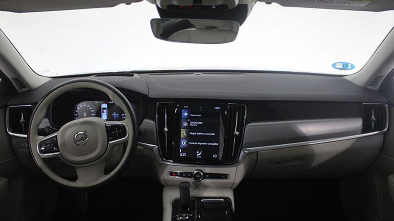 Volvo S90 • 2019 • 134,300 km 9