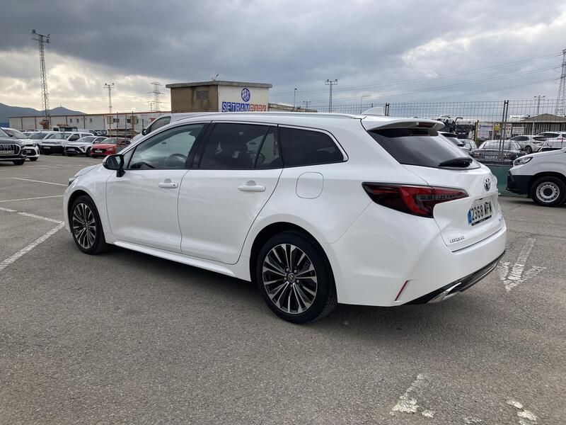 Toyota Corolla Combi • 2023 • 30,544 km 7
