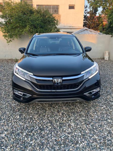 Honda CR-V • 2015 • 73,000 km 2