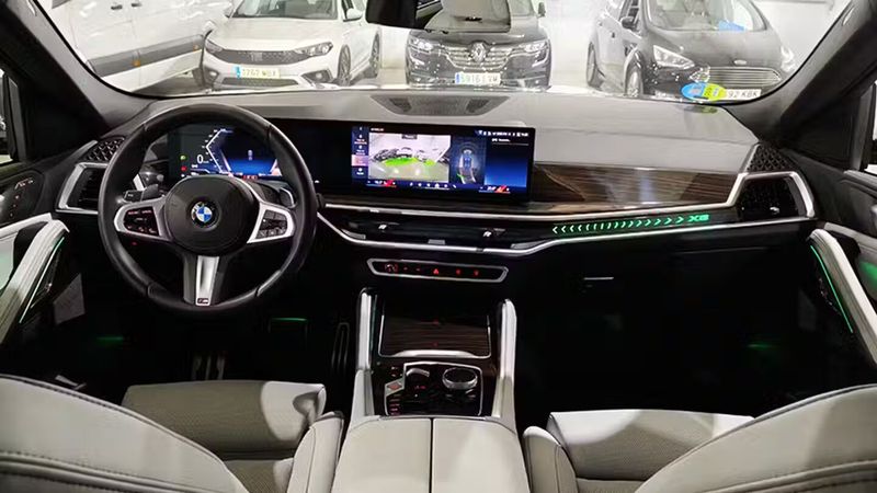 BMW X6 • 2024 • 16,036 km 6