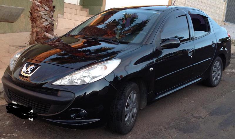 Peugeot 207 • 2009 • 132,000 km 5