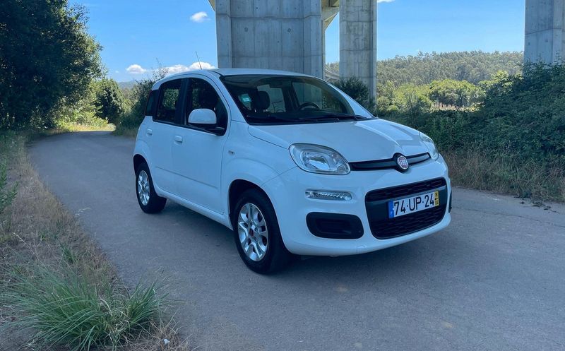 Fiat Panda • 2018 • 70,000 km 1