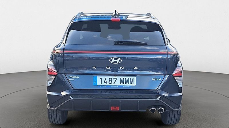 Hyundai Kona • 2023 • 11,832 km 31