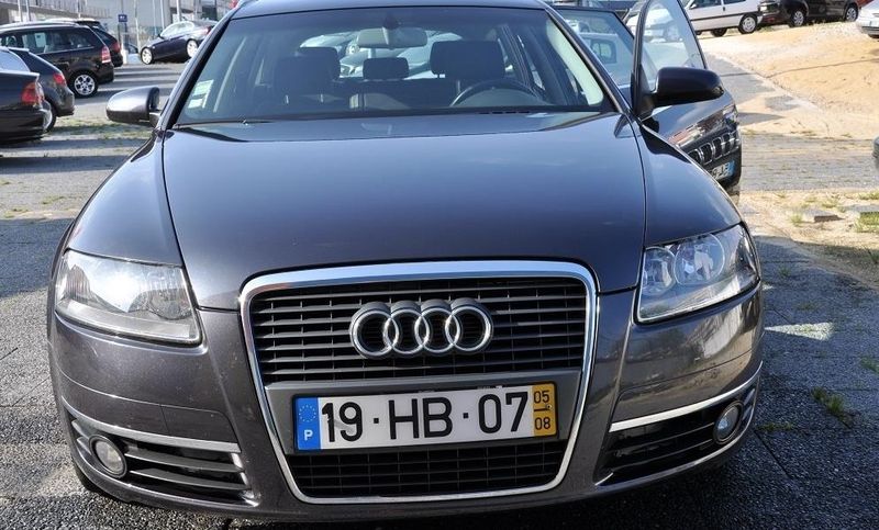 Audi A6 • 2005 • 150,000 km 1