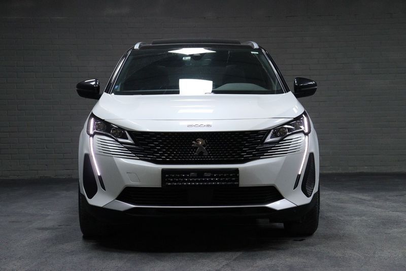 Peugeot 5008 • 2021 • 59,000 km 3