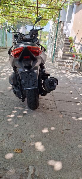 Yamaha x-max • 2015 • 30,130 km 11