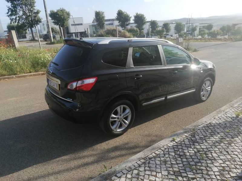 Nissan Qashqai • 2010 • 118,000 km 6