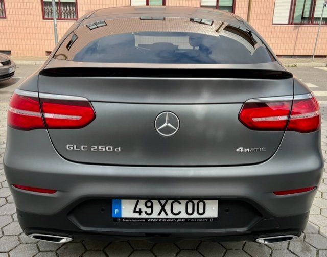 Mercedes-Benz GLC • 2019 • 105,000 km 5