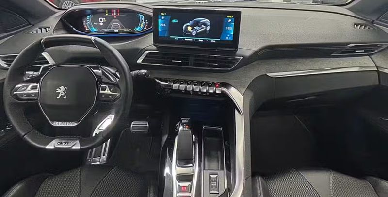 Peugeot 3008 • 2022 • 13,601 km 7