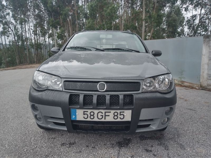 Fiat Strada • 2008 • 230,000 km 1