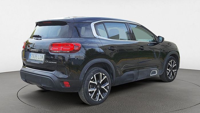 Citroën C5 • 2020 • 146,000 km 6