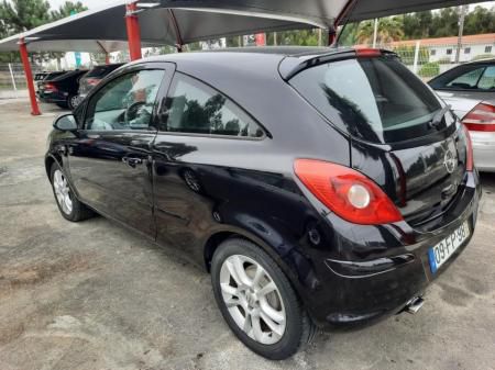 Opel Corsa • 2008 • 198,000 km 3