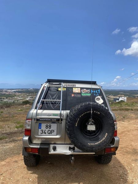 Nissan Patrol GR • 2000 • 230,000 km 10