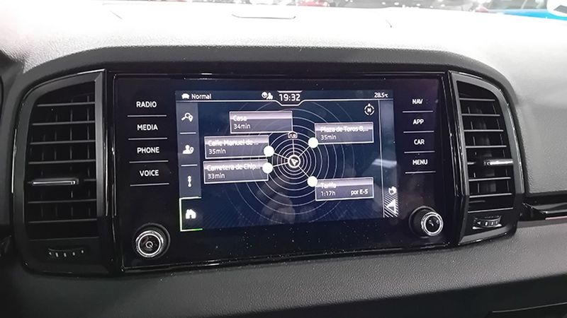 Škoda Kodiaq • 2020 • 19,500 km 8