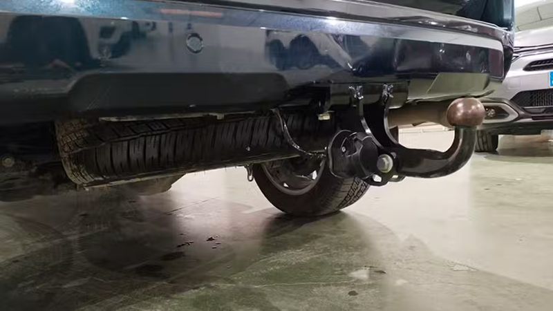 Toyota Land Cruiser • 2018 • 73,085 km 11