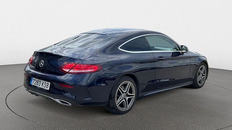 Mercedes-Benz C • 2018 • 147,344 km 5
