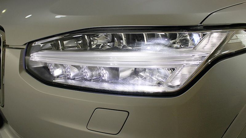 Volvo XC90 • 2021 • 99,288 km 8