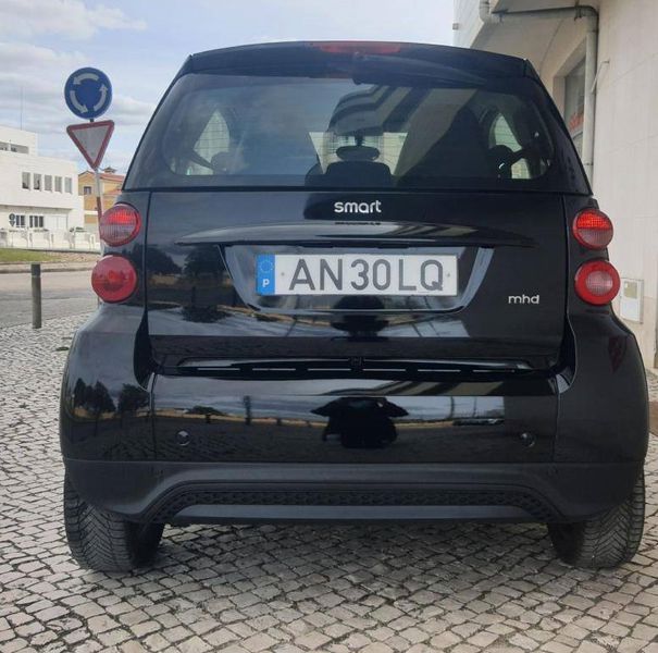 Smart fortwo • 2012 • 142,000 km 3