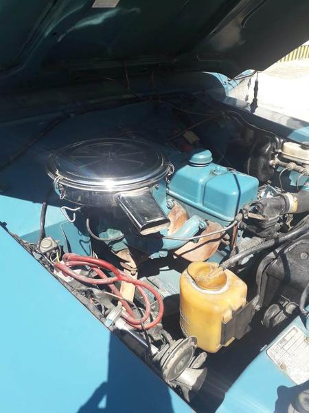 Nissan Patrol • 1981 • 399,000 km 11