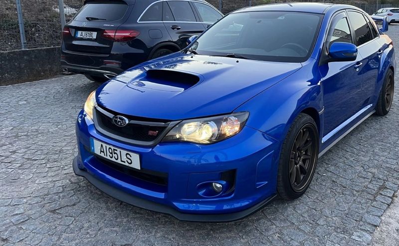 Subaru Impreza • 2011 • 148,897 km 8